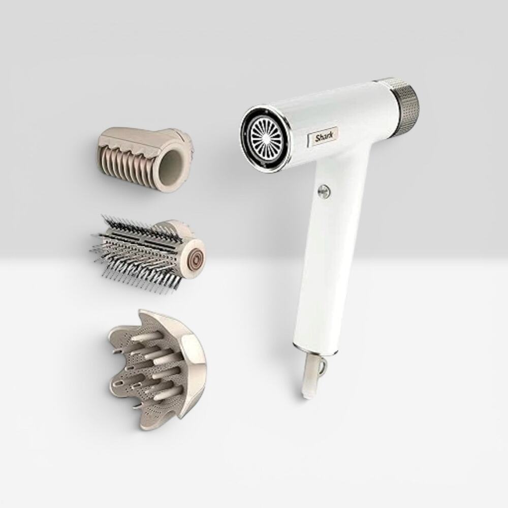 Shark SpeedStyle RapidGloss Finisher High-Velocity Dryer